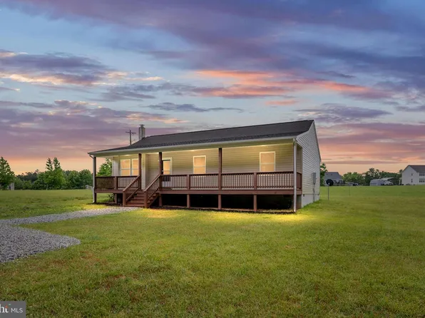 1229 Borden Rd, Bumpass, VA 23024