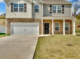 1288 Valley Parke Dr, Kingsport, TN 37663