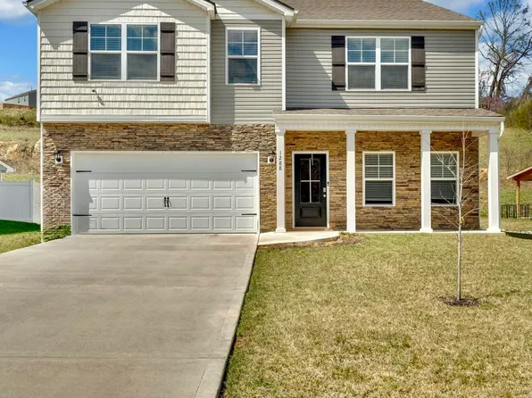 1288 Valley Parke Dr, Kingsport, TN 37663