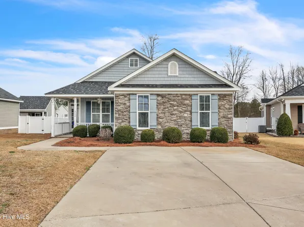 3604 Country Club Drive NW, Wilson, NC 27896