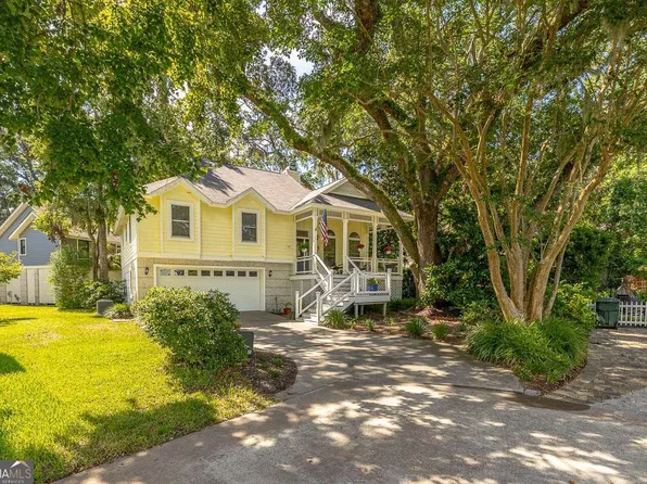 118 Grand Oaks Ln, Saint Simons Island, GA 31522