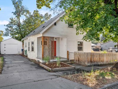 1727 W Spofford Ave, Spokane, WA, 99205