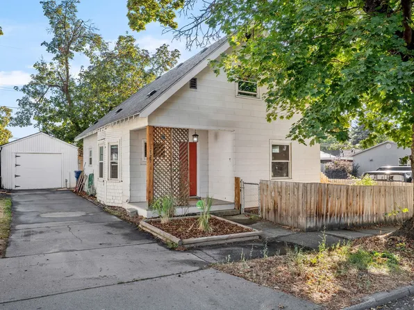 1727 W Spofford Ave, Spokane, WA 99205