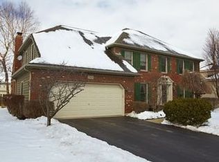 2323 Indian Grass Rd, Naperville, IL 60564