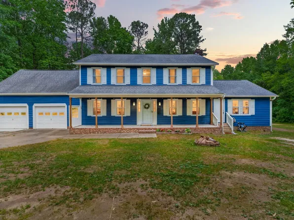 121 Winchester Dr, Wendell, NC 27591