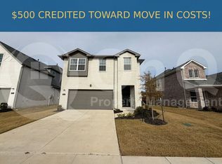 721 Rusty Spurs Pl, Celina, TX 75009