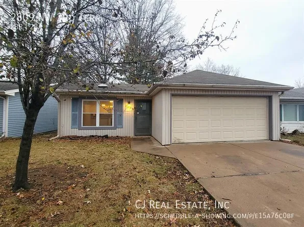 2809 NW 3rd Ter, Blue Springs, MO 64014