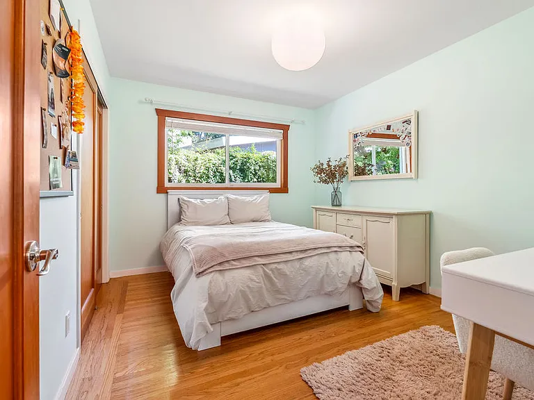 Downstairs Bedroom