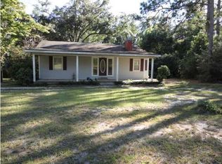 11780 Whitehouse Fork Rd, Bay Minette, AL 36507