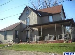 342 E Monroe St, Montpelier, IN 47359