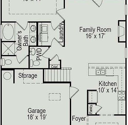 4th image of 2911 Parkwest Dr