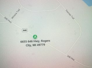 6655 646 Hwy, Rogers City, MI 49779