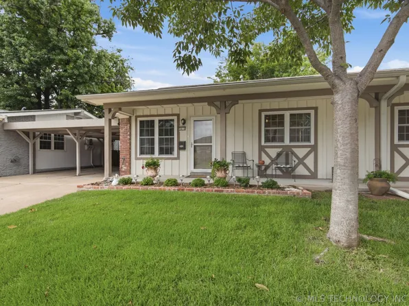 5612 S Madison Pl #5612, Tulsa, OK 74105