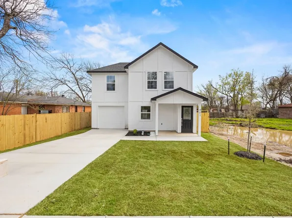 401 S Medora St, Terrell, TX 75160
