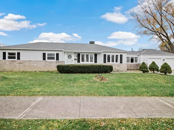 1006 N Oxford Dr, Marion, IN 46952
