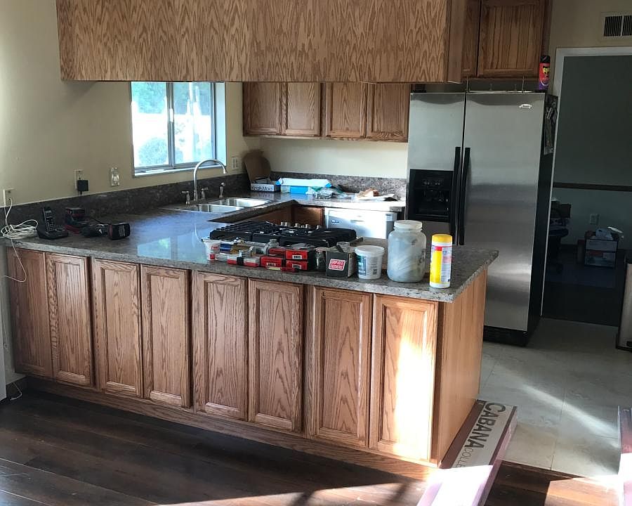New Kitchen