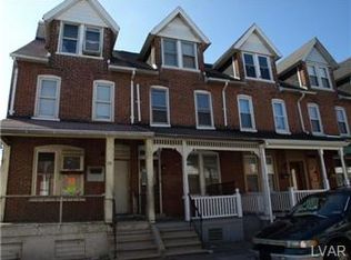 620 N Lumber St, Allentown, PA 18102