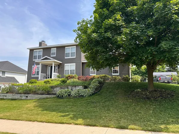 4496 Shiloh Way Dr SE, Kentwood, MI 49546