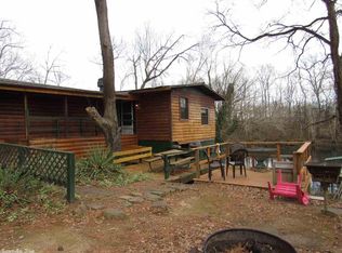 2139 Riverbend Rd, Heber Springs, AR 72543