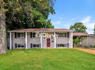 1145 Sherman Ln, Florissant, MO