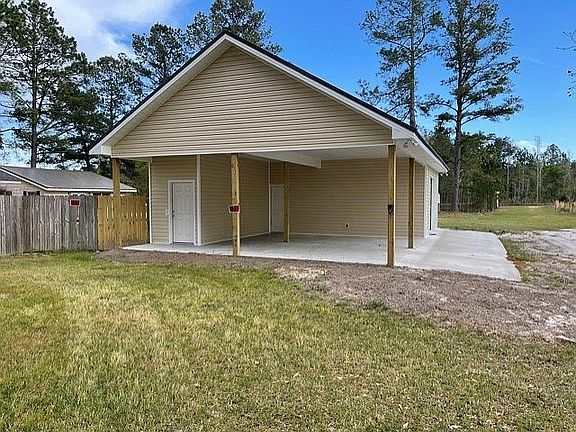 Carport/Shop