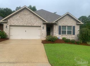 2569 Redford Dr, Cantonment, FL 32533