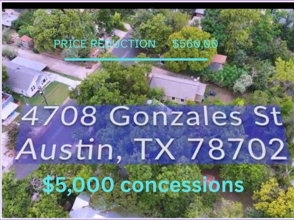 4708 Gonzales St, Austin, TX 78702