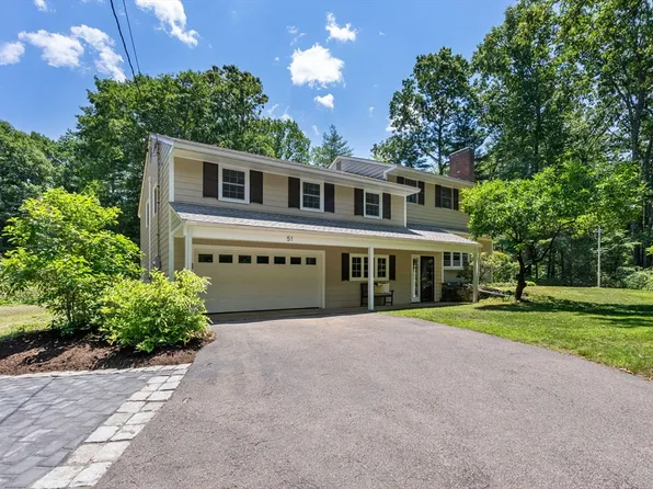 51 Three Ponds Rd, Wayland, MA 01778