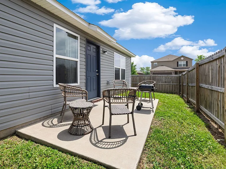 Patio