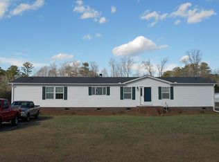207 N Stoney Creek Ln, Goldsboro, NC 27530