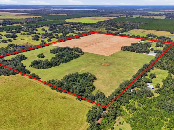 18708 County Road 250, Live Oak, FL 32060