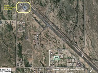 300XX N 206th Ave LOT 721, Wittmann, AZ 85361