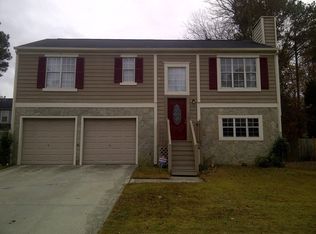 1388 Ling Dr, Austell, GA 30168