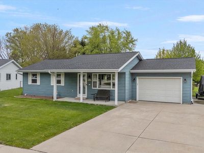 N160W19391 Stonehedge DRIVE, Jackson, WI, 53037