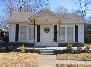 1412 Donaghey Ave, Conway, AR 72034