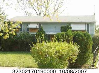 1935 Yale Ave, Chicago Heights, IL 60411