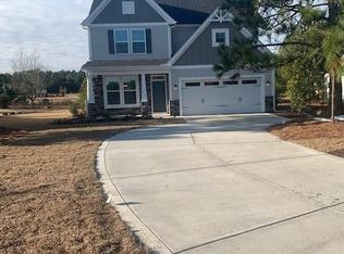 105 Lake Lure Ln, Aberdeen, NC 28315