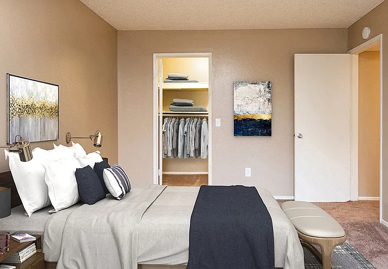 PARK CLUB APARTMENTS — Photo 13