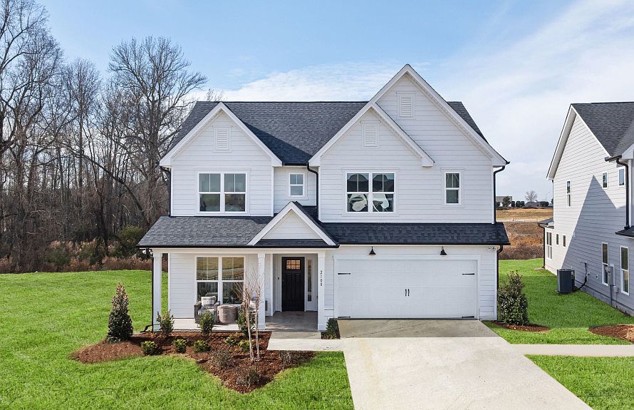 Stunning Single-Family Plans