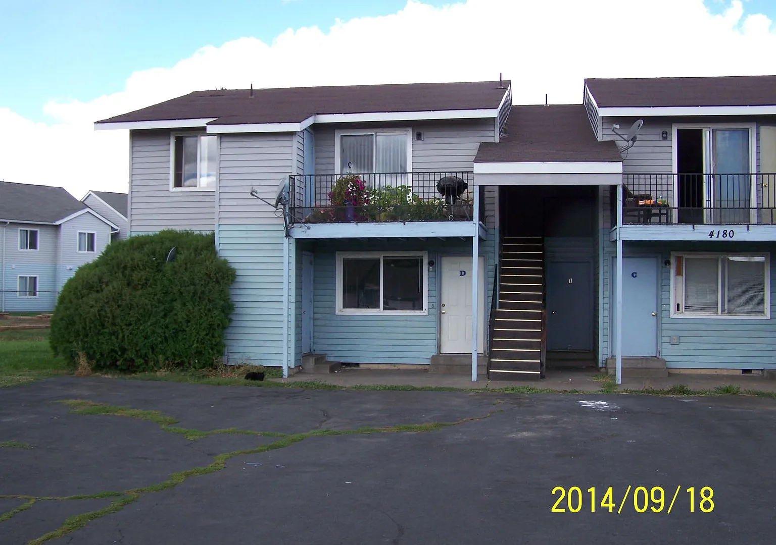 4180 Bristol Court # G — Photo 1