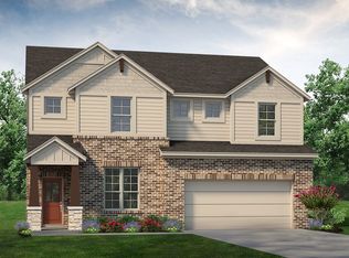 Big Cypress II Plan, Morningstar, Aledo, TX 76008