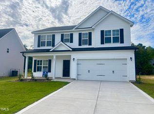 203 Williford Dr, Raeford, NC 28376
