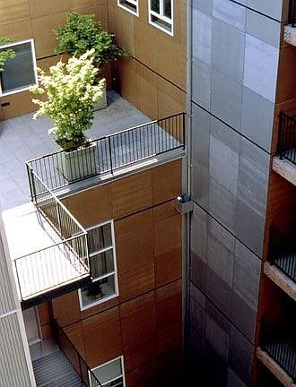 award winning design for green building