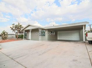 5001 W Washington Ave, Las Vegas, NV 89107