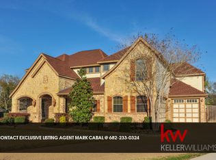 20 Forest Dr, Mansfield, TX 76063