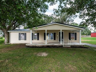 517 S 6th St, Mitchell, IN, 47446