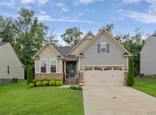 8027 Arbor Ponds Ter, New Kent, VA 23124
