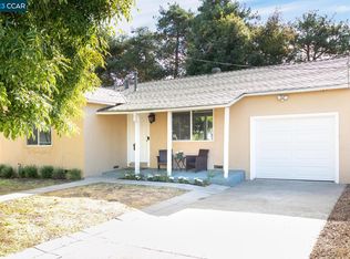 2355 Crystal Ave, Concord, CA 94520