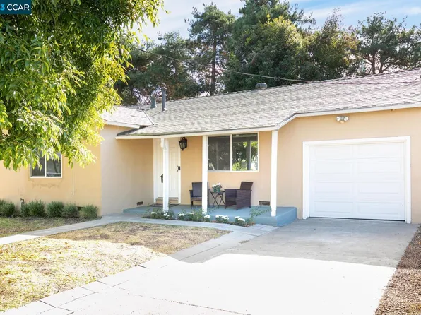 2355 Crystal Ave, Concord, CA 94520