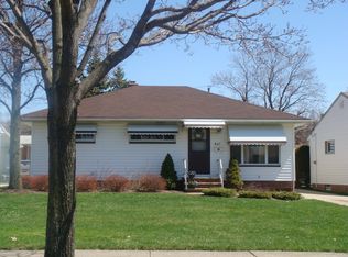 847 McKinley Ave, Bedford, OH 44146